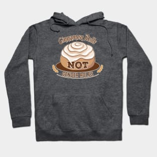 Cinnamon Rolls Hoodie